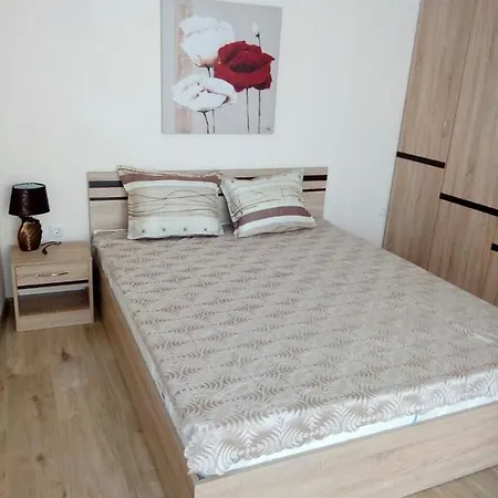 Gold Coast Sarafovo Apartment *